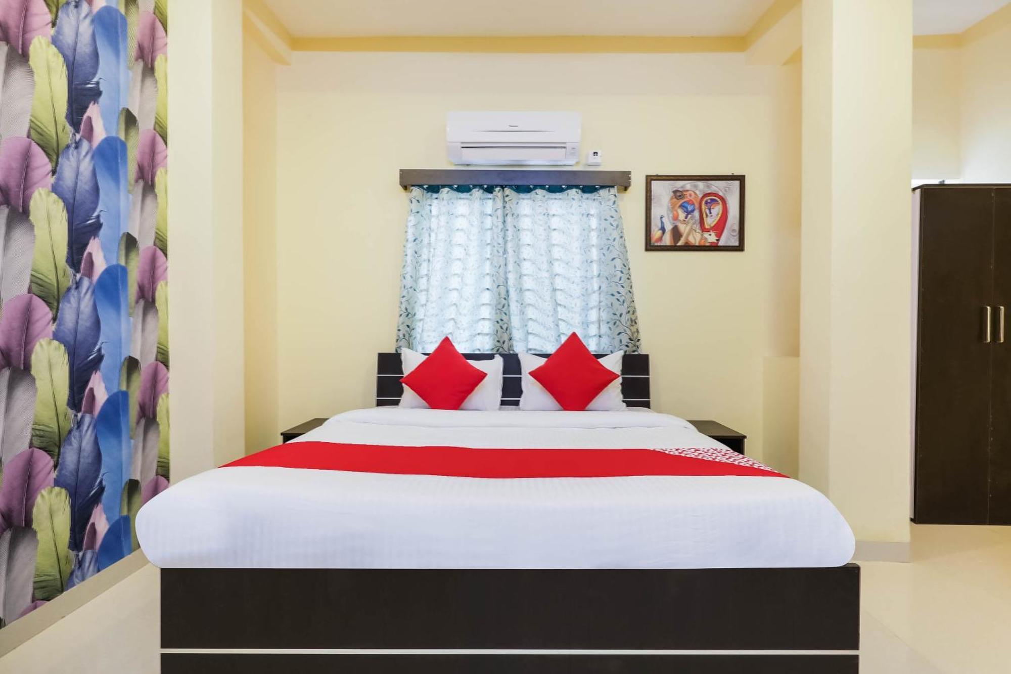 Hotel O The Dreams Indore Exterior photo